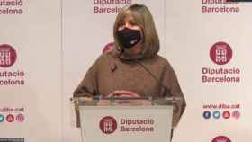 Núria Marín, presidenta de la Diputación de Barcelona / EP