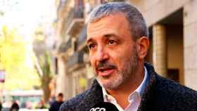 Jaume Collboni, presidente del grupo municipal del PSC y candidato a alcalde para 2019 / CG