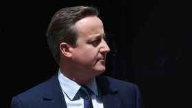 El primer ministro británico, David Cameron, el martes pasado, en una comparecencia para defender la permanencia del Reino Unido en la UE.