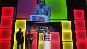 El presidente de Sociedad Civil Catalana, Josep Ramon Bosch