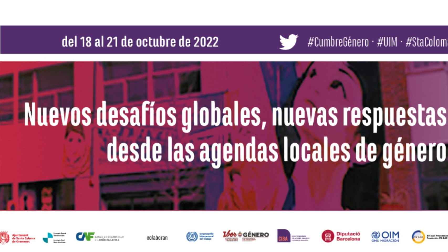Cumbre Iberoamericana por la Igualdad de Género
