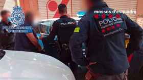 Los Mossos d'Esquadra detienen a los miembros de una banda criminal / EUROPA PRESS