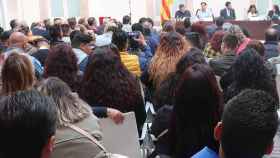 Imagen de archivo de un encuentro organizado por las asociaciones gitanas de Cataluña / EP