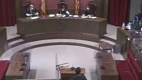 Roger Gas acepta una condena a dos años de prisión en la Audiencia de Barcelona / TSJC