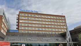 Hospital Sant Joan de Déu de Barcelona, donde falleció el bebé de Tàrrega / EUROPAPRESS