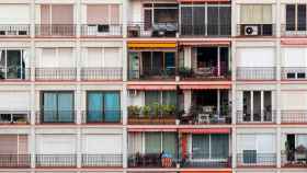Una vivienda en Barcelona / RTVE