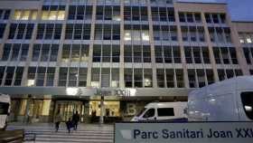 El Hospital Joan XXIII de Tarragona donde está ingresado el bebé