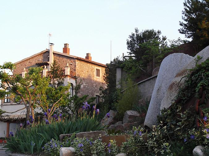 Casa rural Castell de Guardiola / BOOKING