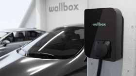 Cargador de vehículos de Wallbox / EP