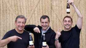 Los hermanos Roca presentan Duet, la nueva cerveza de Damm / BCW
