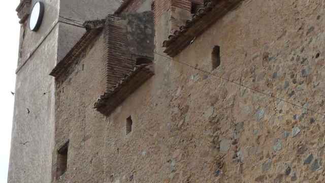 Iglesia de Botarell / CG