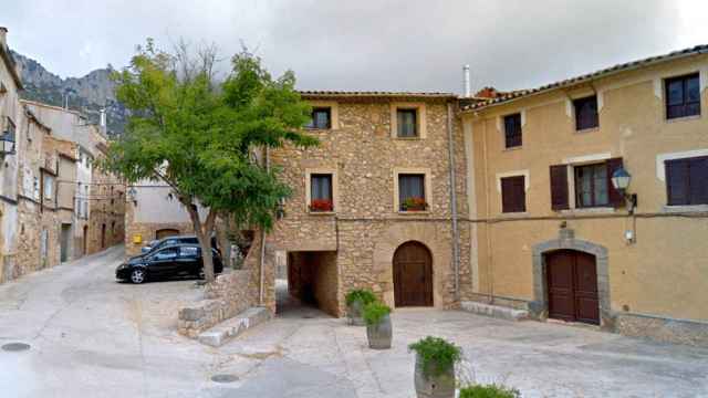 Vistas de La Morera de Montsant