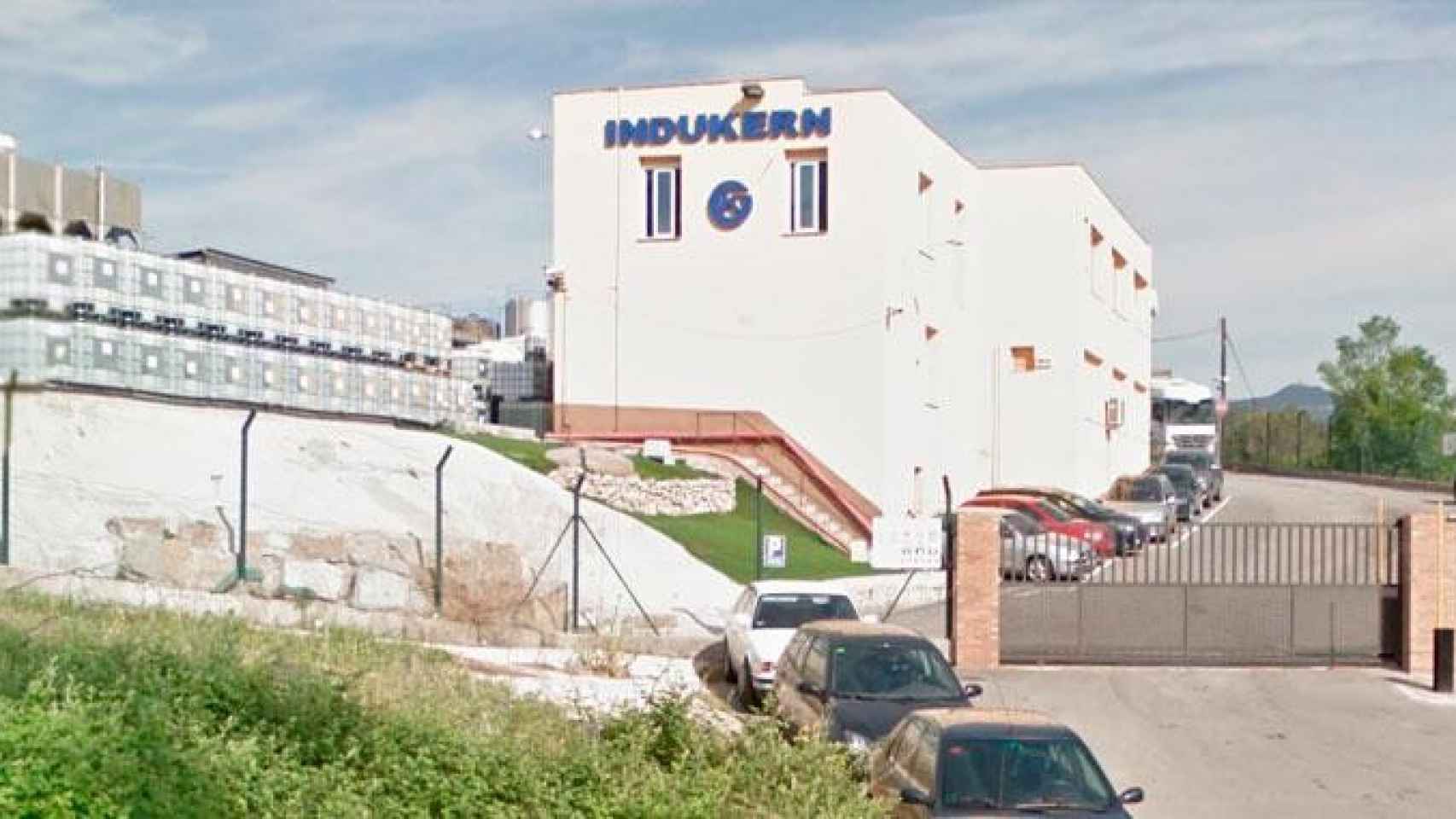 La planta de Indukern en Setmenat (Barcelona), incluida en la venta a Stockmeier / CG
