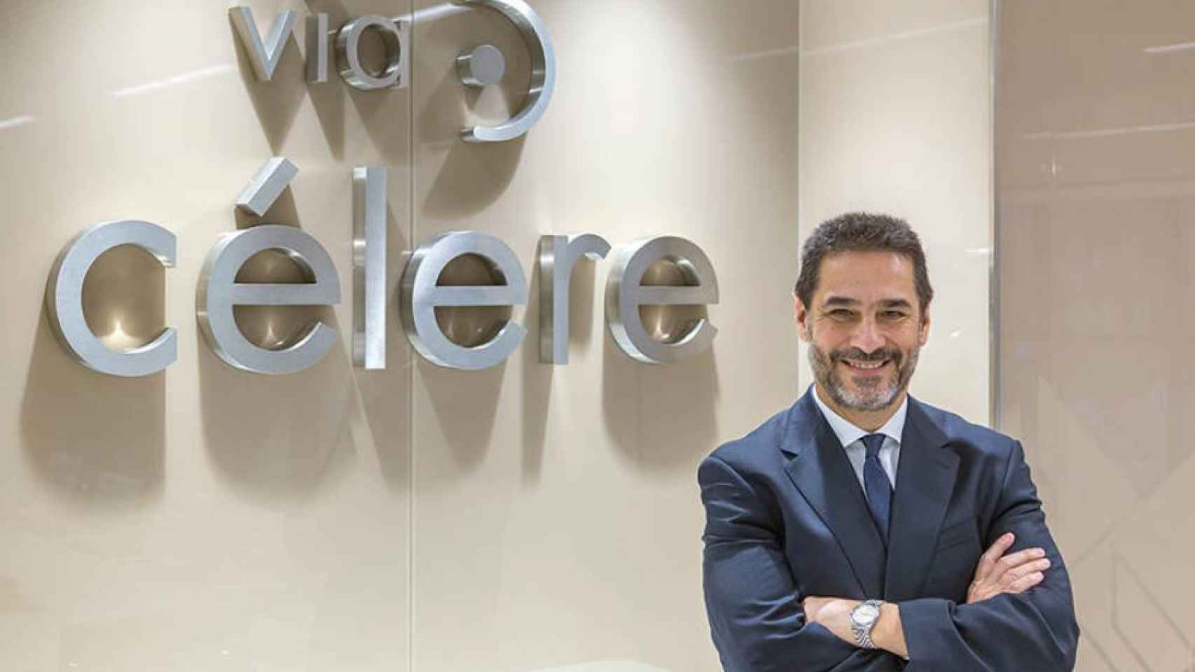 Juan Antonio Gómez-Pintado dirige Vía Célere y preside la patronal de promotores inmobiliarios