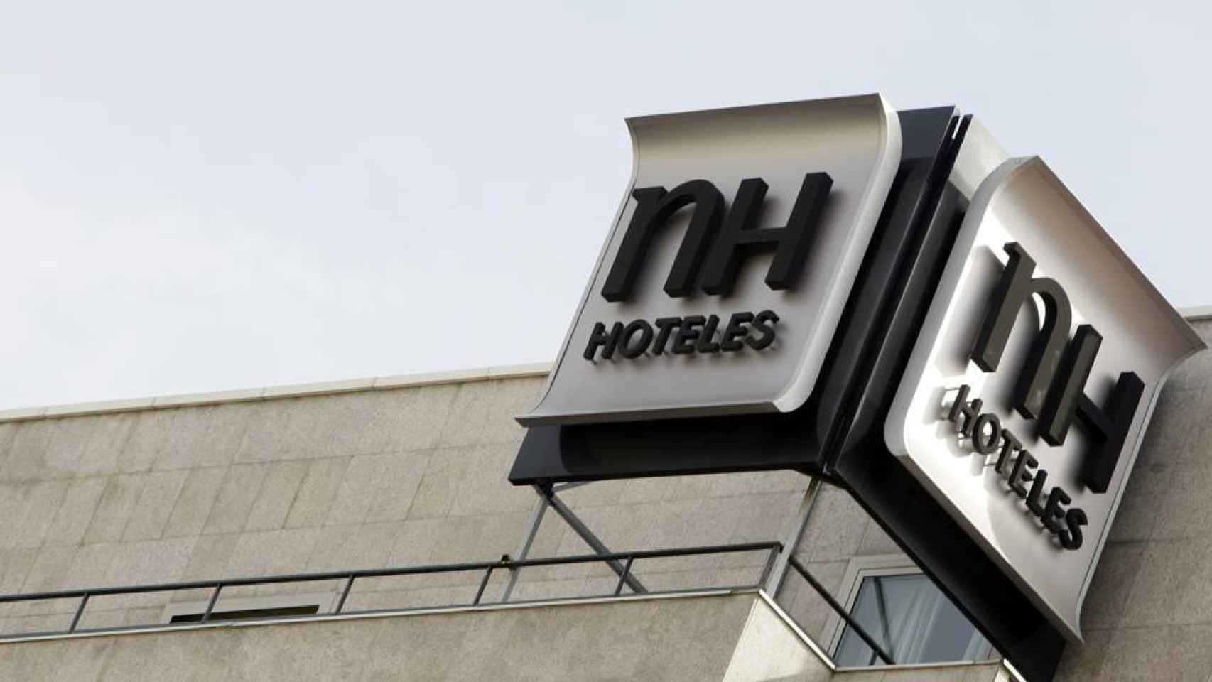 Un hotel de NH Hoteles