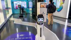 Nace la primera oficina bancaria con robots en vez de humanos