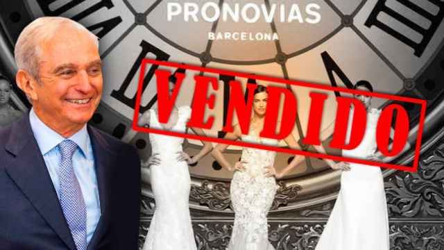 Alberto Palatchi sobre la imagen de la marca Pronovias / CG