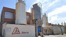 Factoría de Alier en Rosselló (Lleida) / CG