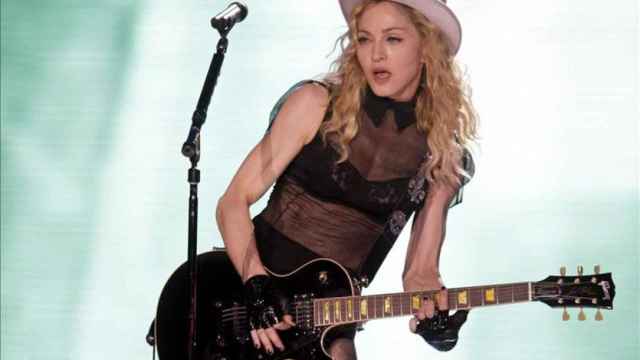 Madonna confiesa que pensó en hacer explotar la Casa Blanca