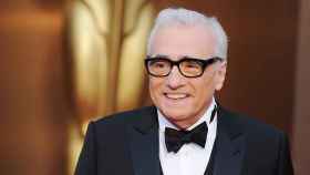 Martin Scorsese en la entrega de los Premios Oscar / EFE