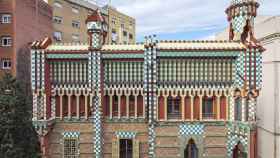 La Casa Vincens, que abrirá sus puertas al público en el barrio de Gràcia