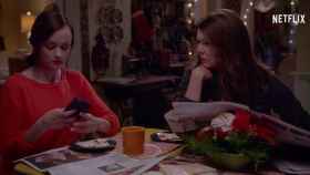Imagen del tráiler de los nuevos episodios de 'Las chicas Gilmore', que se estrenan el 25 de noviembre en Netflix.