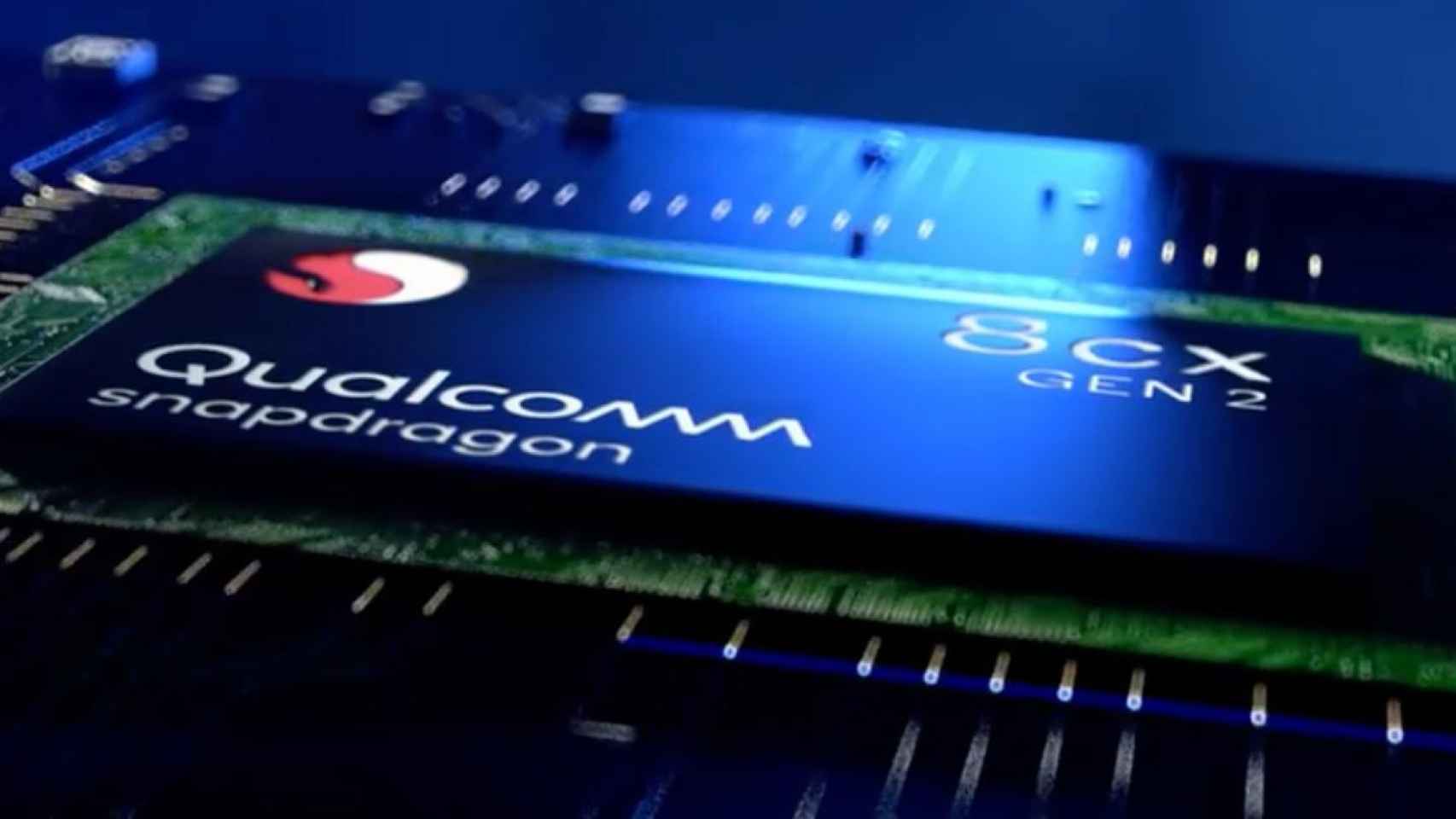 El chip para ordenadores Snapdragon 8cx Gen 2 5G de Qualcomm