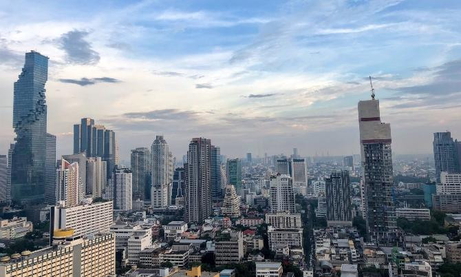 Bangkok, la mejor ciudad del mundo para teletrabajar / Anil Nallamotu en UNSPLASH