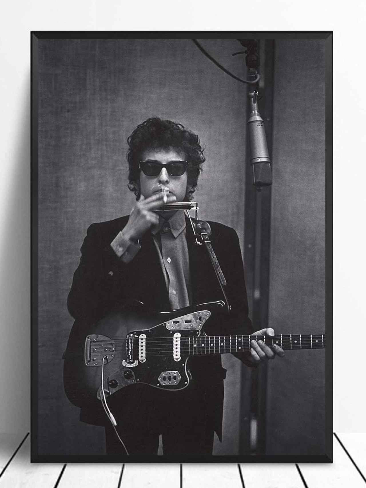 Bob Dylan en una imagen de archivo / EP