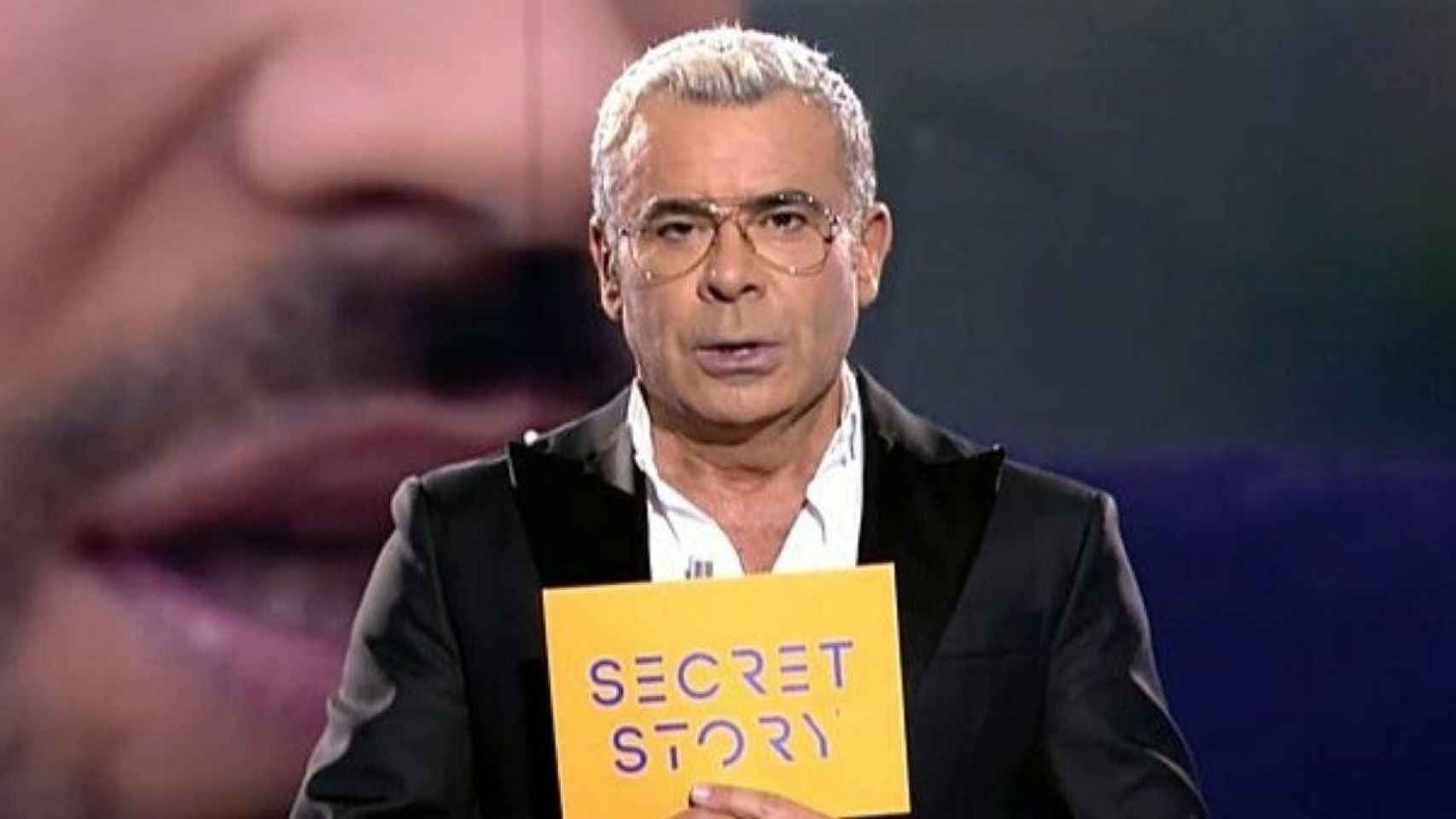 Jorge Javier Vázquez, presentador de 'Secret Story' / MEDIASET