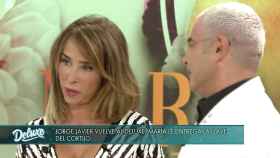 María Patiño se disculpa públicamente con Jorge Javier Vázquez / MEDIASET