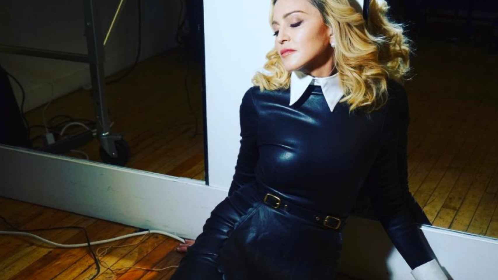 Madonna se va a vivir a Lisboa