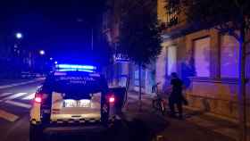 La Guardia Civil detiene a un ciclista por conducir bebido / GUARDIA CIVIL