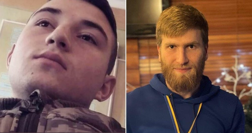 Vitalii Sapylo y Dmytro Martynenko han fallecido en el conflicto bélico entre Ucrania y Rusia / FIFPro