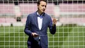 Ferran Reverter contempla la venta del Barça Corporate / FCB