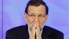 Mariano Rajoy, presidente del Gobierno en funciones, en una imagen de archivo.