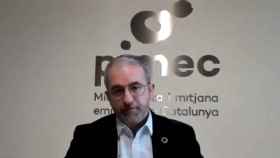 Josep Ginesta, director general de Pimec / EP