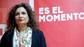 La ministra de Hacienda, María Jesús Montero / EFE