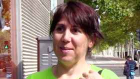 Eva Escolar, portavoz de 'Las Kellys' en la Comunidad de Madrid / CG