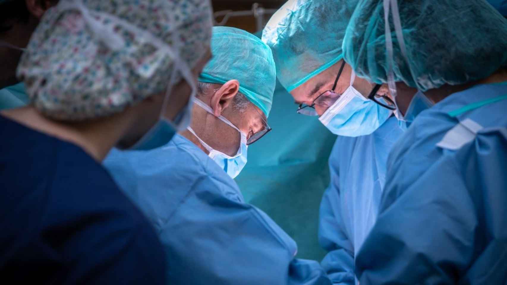 Cirugía de resección completa en el Hospital El Pilar / QUIRÓNSALUD