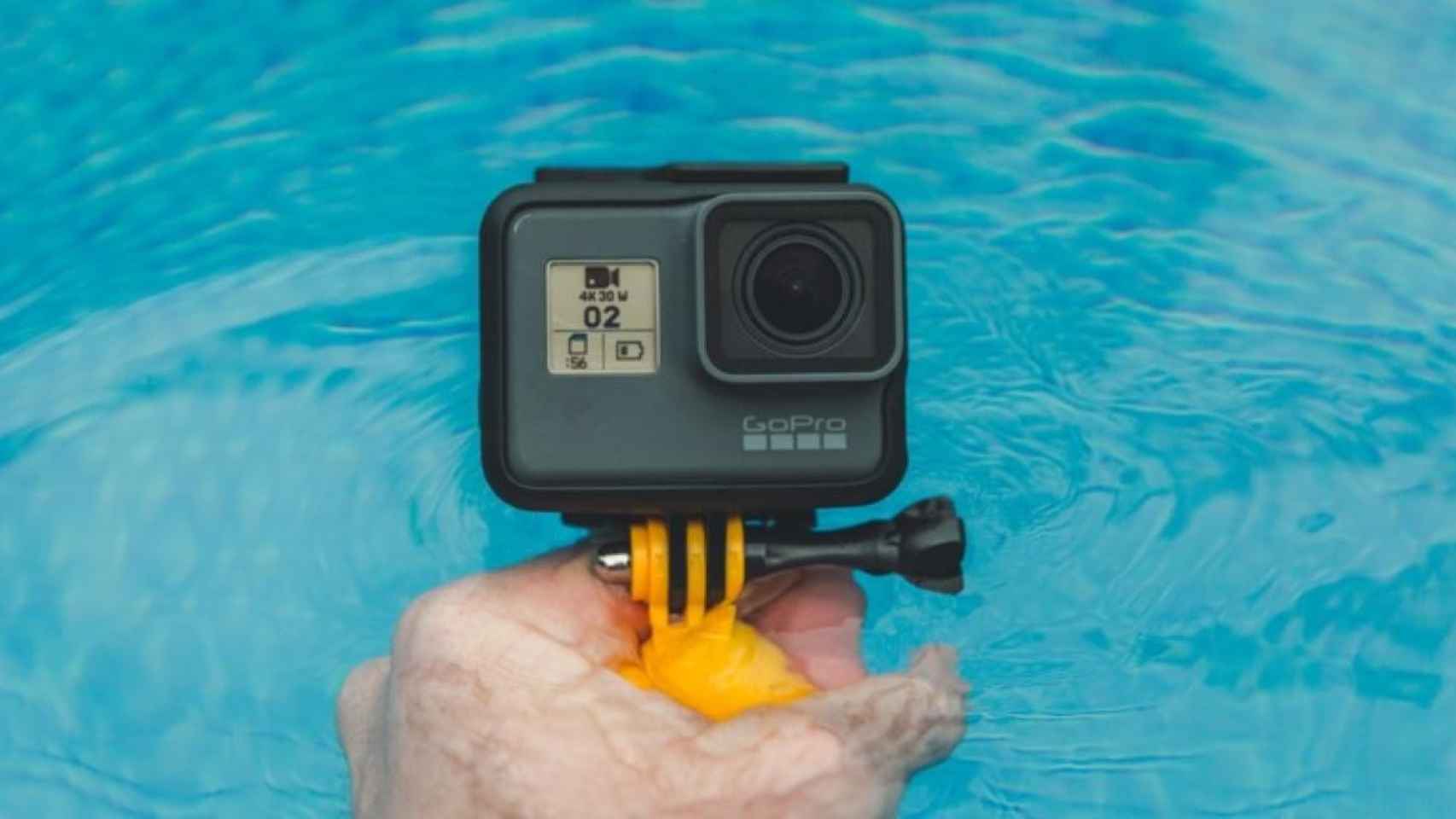 Las mejores cámaras acuáticas para hacer fotos y videos espectaculares bajo  el agua