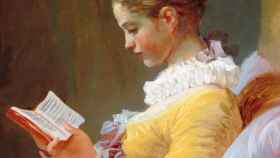 'Joven leyendo' (1770) Jean Honoré Fragonard, ruiz zafón