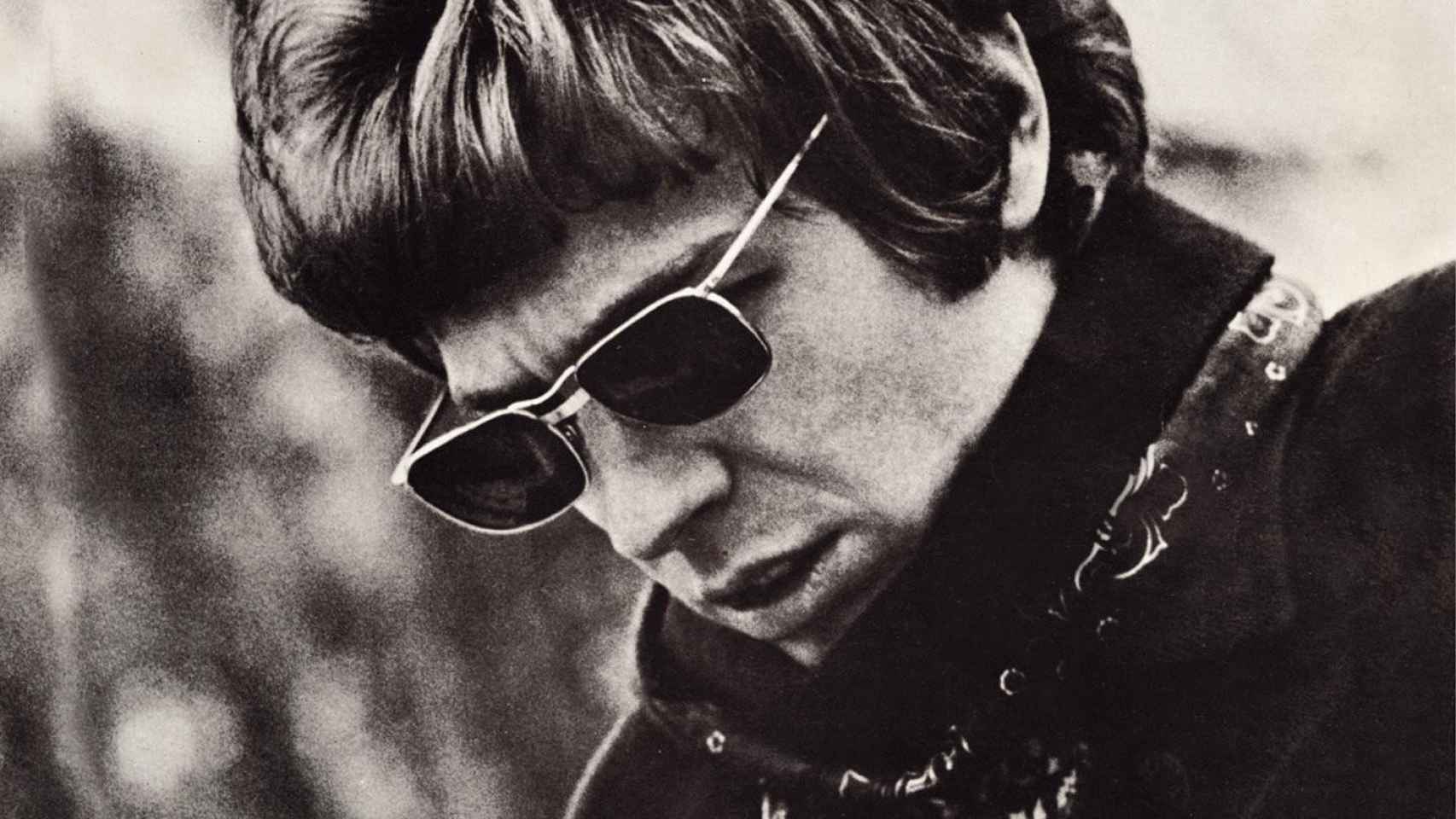 Scott Walker en los años 70