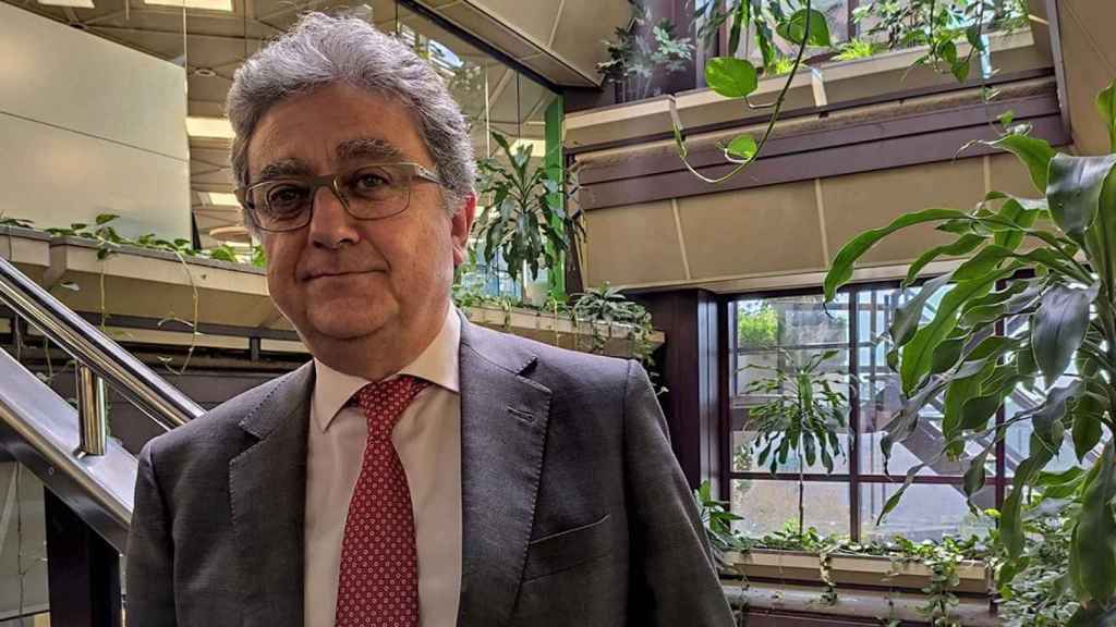 Enric Millo, exdelegado del Gobierno en Cataluña / EP