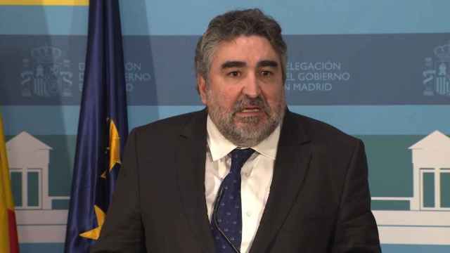 José Manuel Rodríguez Uribes, nuevo ministro de Cultura / Europa Press