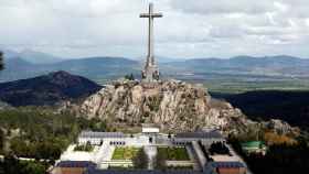 El Valle de los Caídos, donde descansan los restos del dictador Francisco Franco / EFE