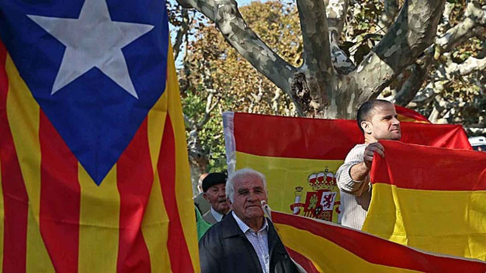Cataluña no es colonia como dice la ley del referéndum