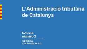 Informe del Consejo Asesor para la Transición Nacional sobre la implementación de una administración tributaria en una hipotética Cataluña independiente