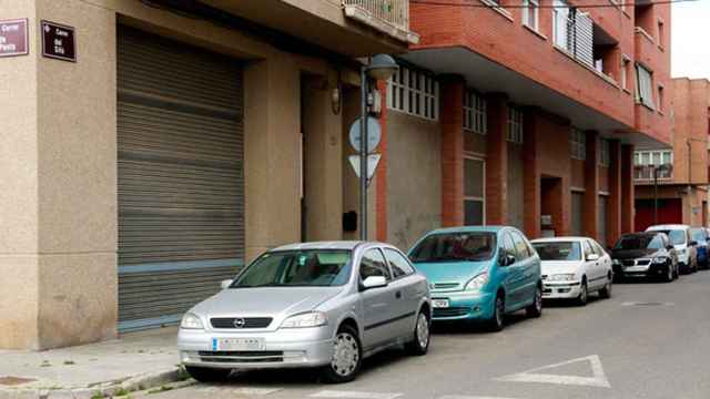 Lugar de Lleida donde se ha producido la agresión con resultado de muerte / CG