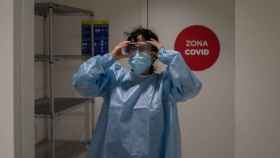 Cataluña vuelve a entrar en situación de riesgo elevado de crecimiento de la pandemia / EP